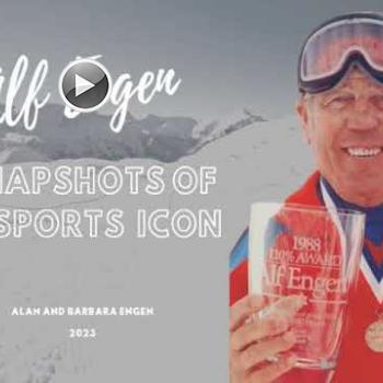 Embedded thumbnail for Snapshots of a Sports Icon