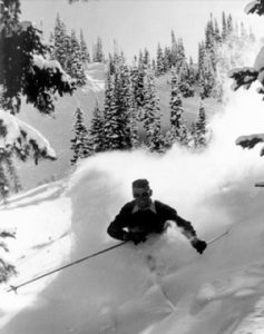 Junior Bounous, circa 1950.