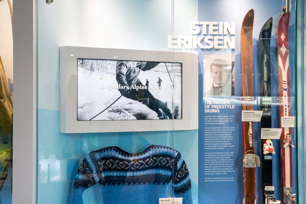 Stein Eriksen: The Father of Freestyle Skiing