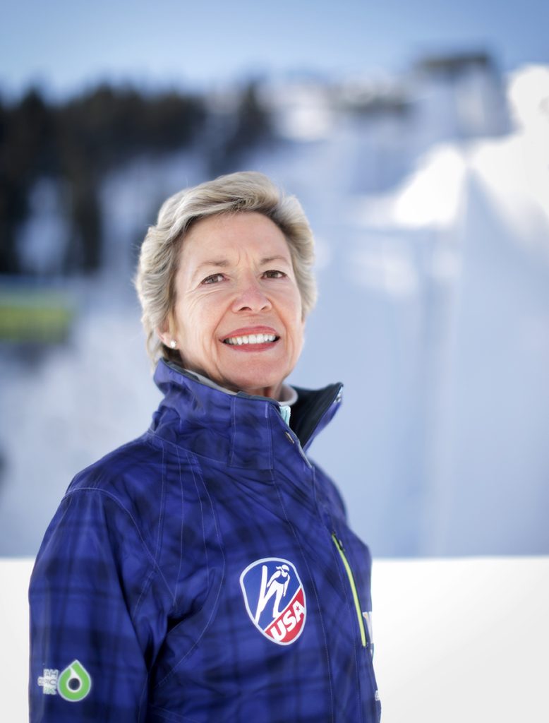 Deedee Corradini and the Origins of Women’s Ski Jumping