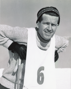 Dick Mitchell – 1950s