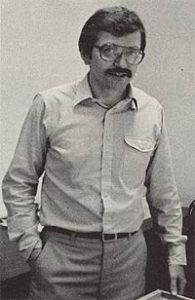 Jan Leonard, a Lift Engineer Without Equal, circa 1982