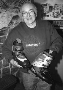 Mel Dalebout, Daleboot founder, circa 1996