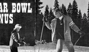 Phil Jones – Ski Instructor