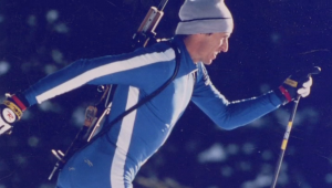 Lyle Nelson – Biathalon Champion