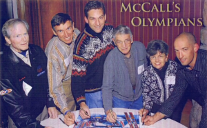 Lyle Nelson – McCall’s Olympians
