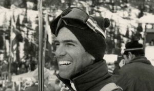 Dr. Robert Smith – creator of Thermopane goggles.