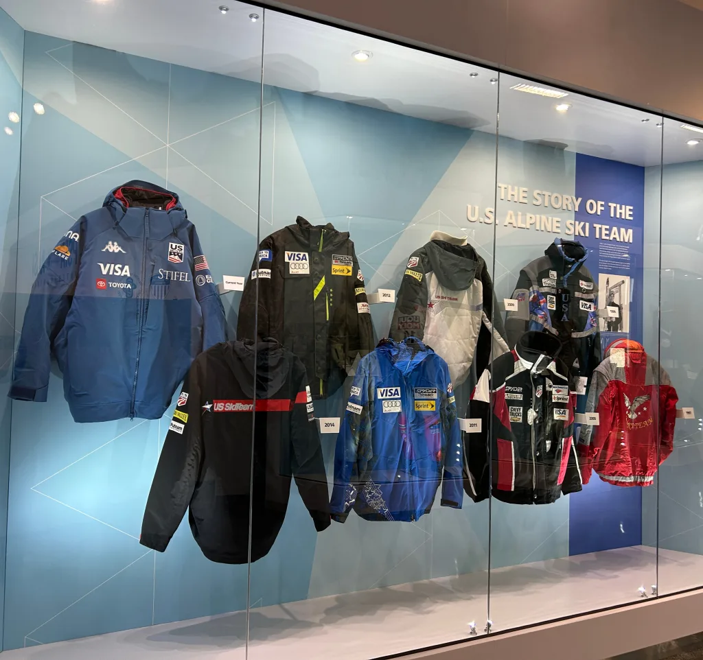 The Story of the U.S. Alpine Ski Team