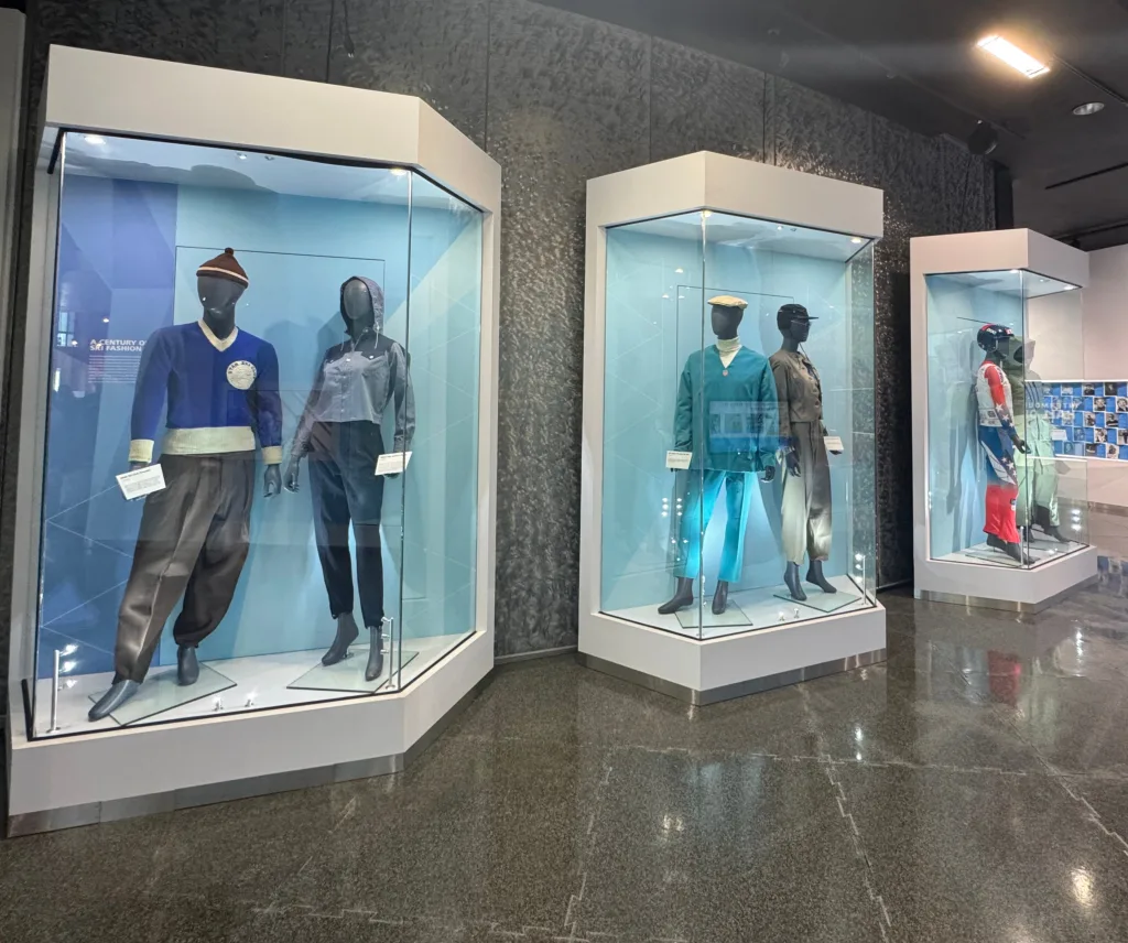 A Century of Ski Fashion
