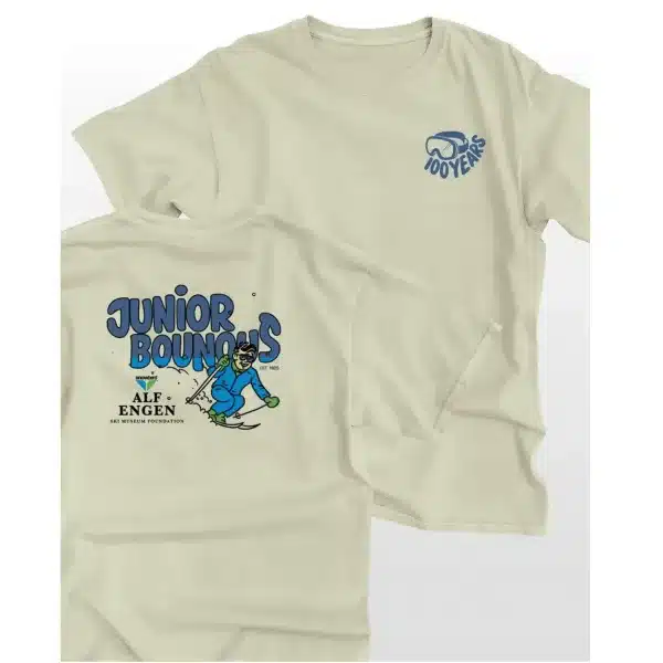 Junior Bounous 100th Birthday T-Shirt