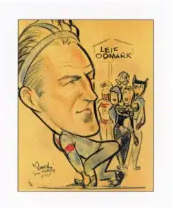 Leif Odmark